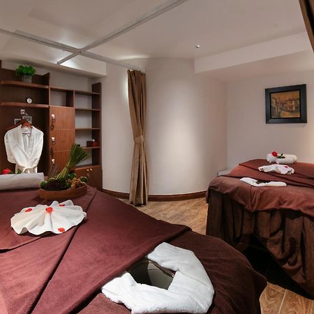 Hanoi L'Heritage Diamond Hotel & Spa Exterior photo