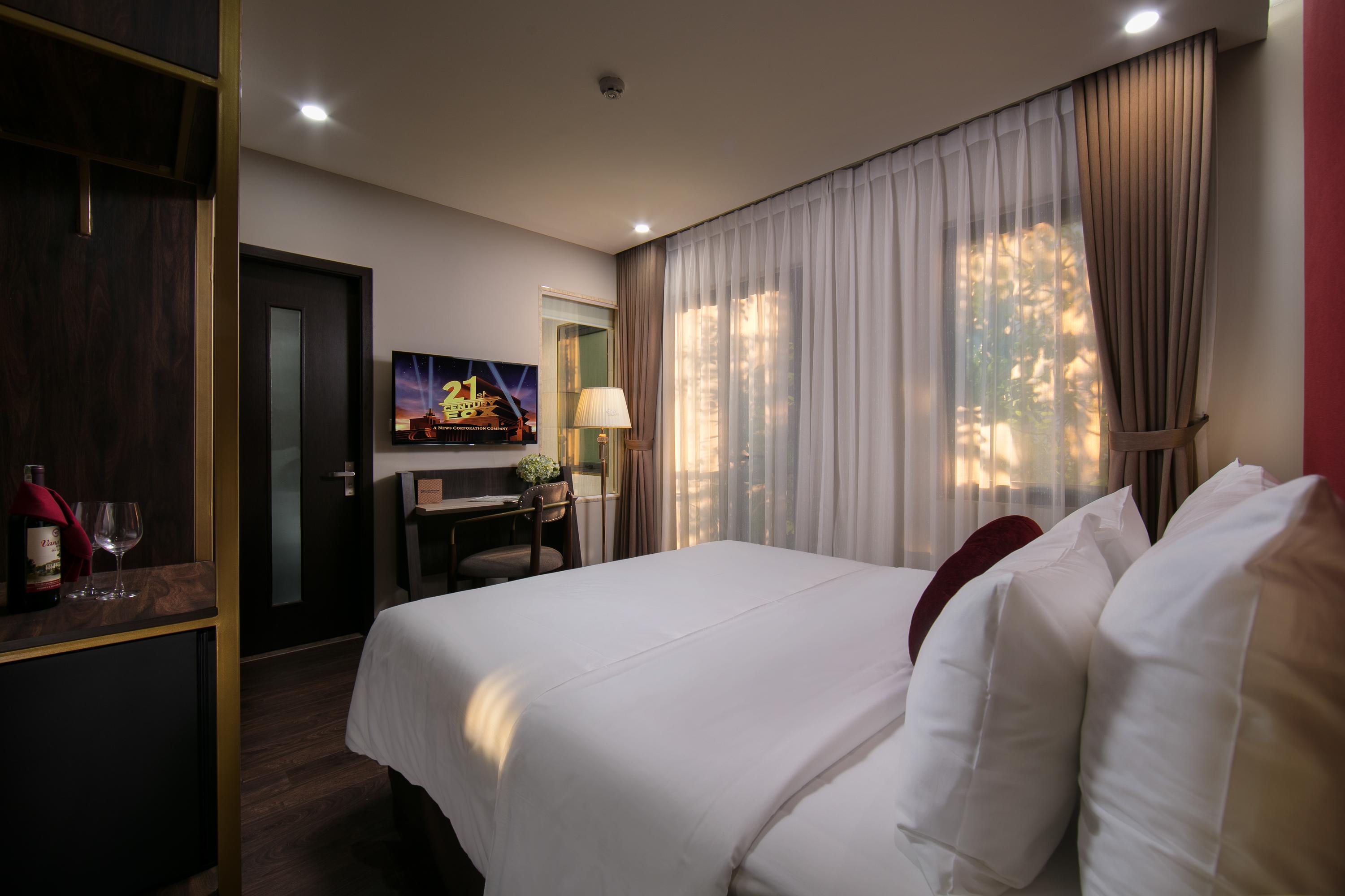 Hanoi L'Heritage Diamond Hotel & Spa Exterior photo