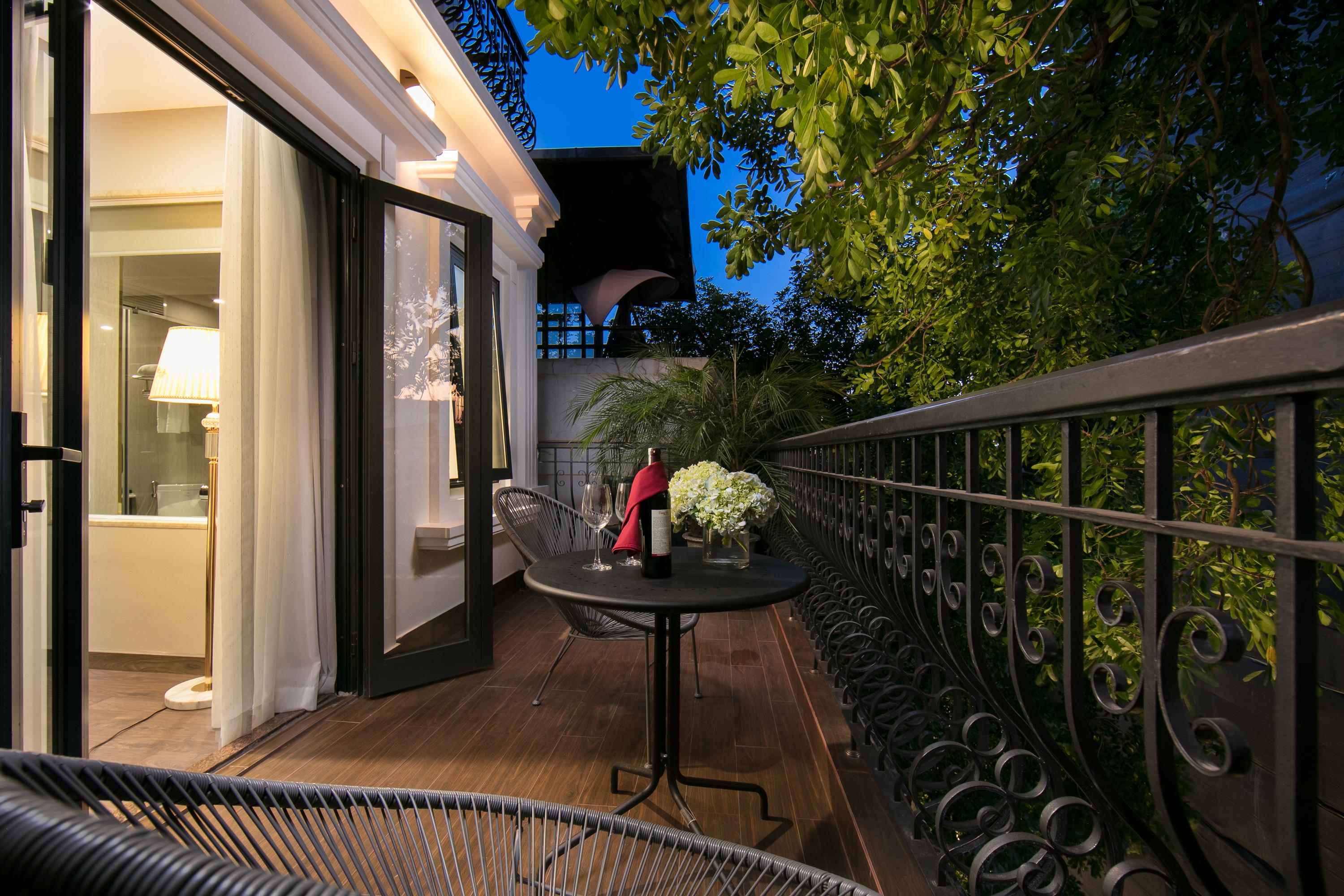 Hanoi L'Heritage Diamond Hotel & Spa Exterior photo