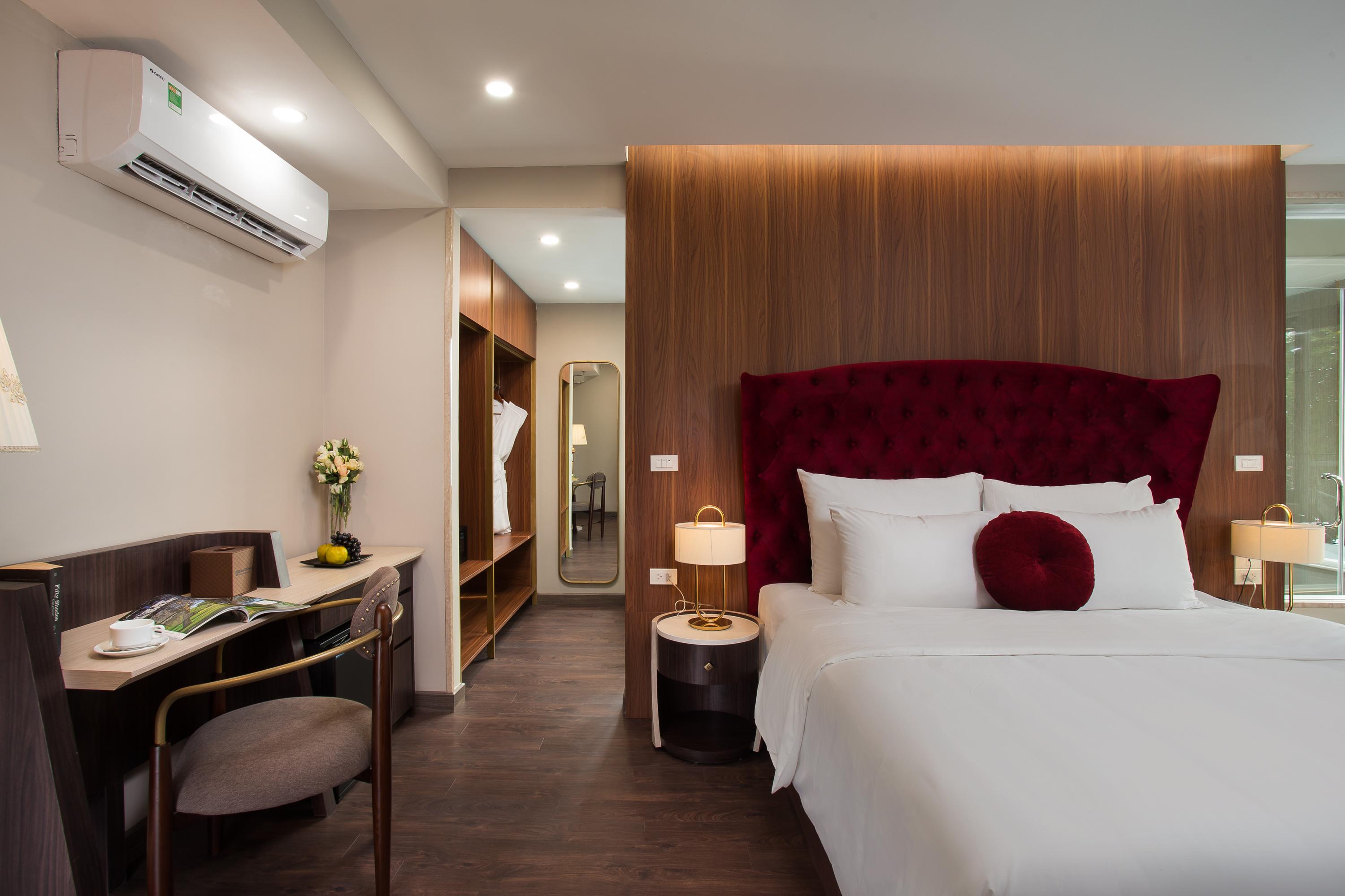 Hanoi L'Heritage Diamond Hotel & Spa Exterior photo