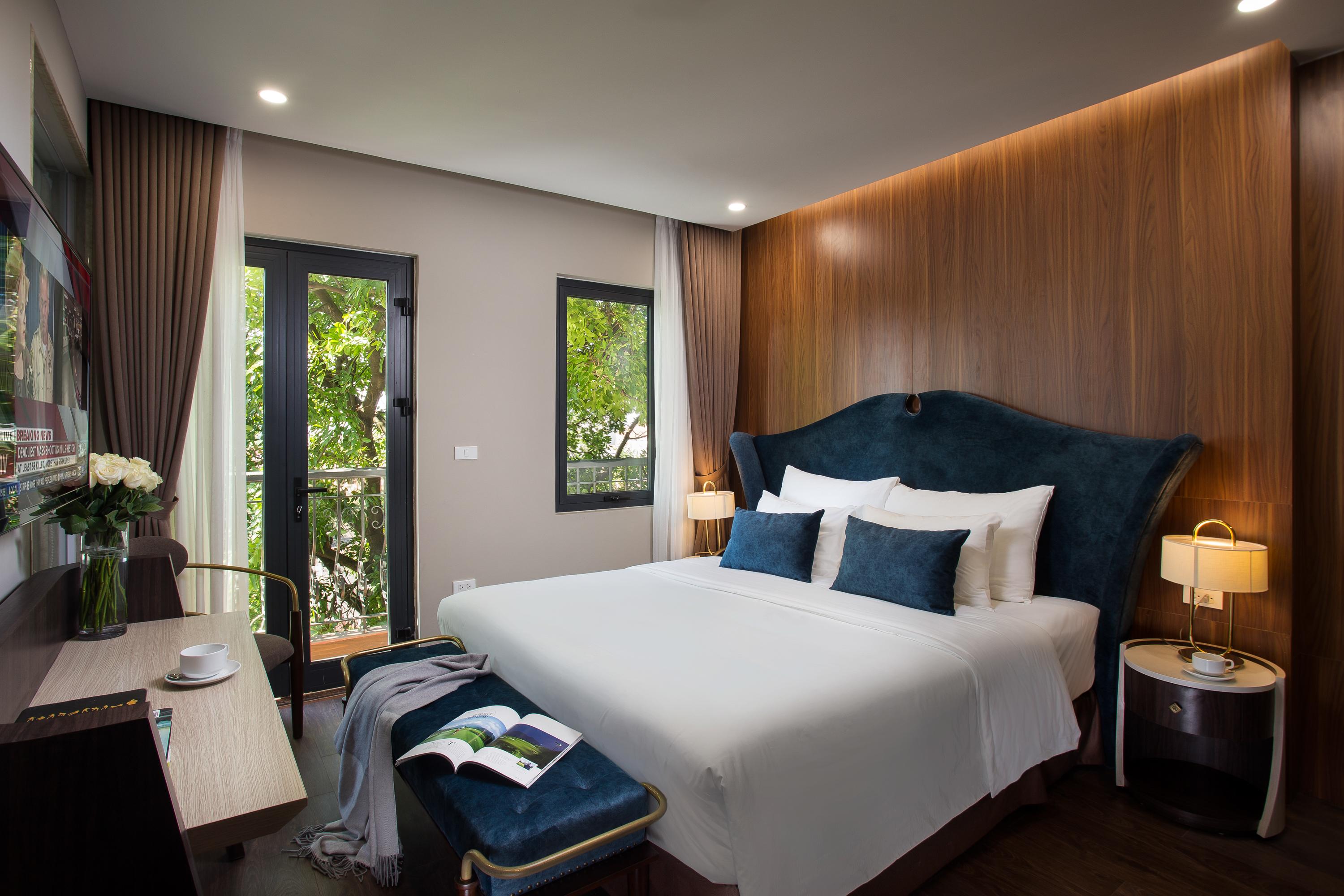 Hanoi L'Heritage Diamond Hotel & Spa Exterior photo