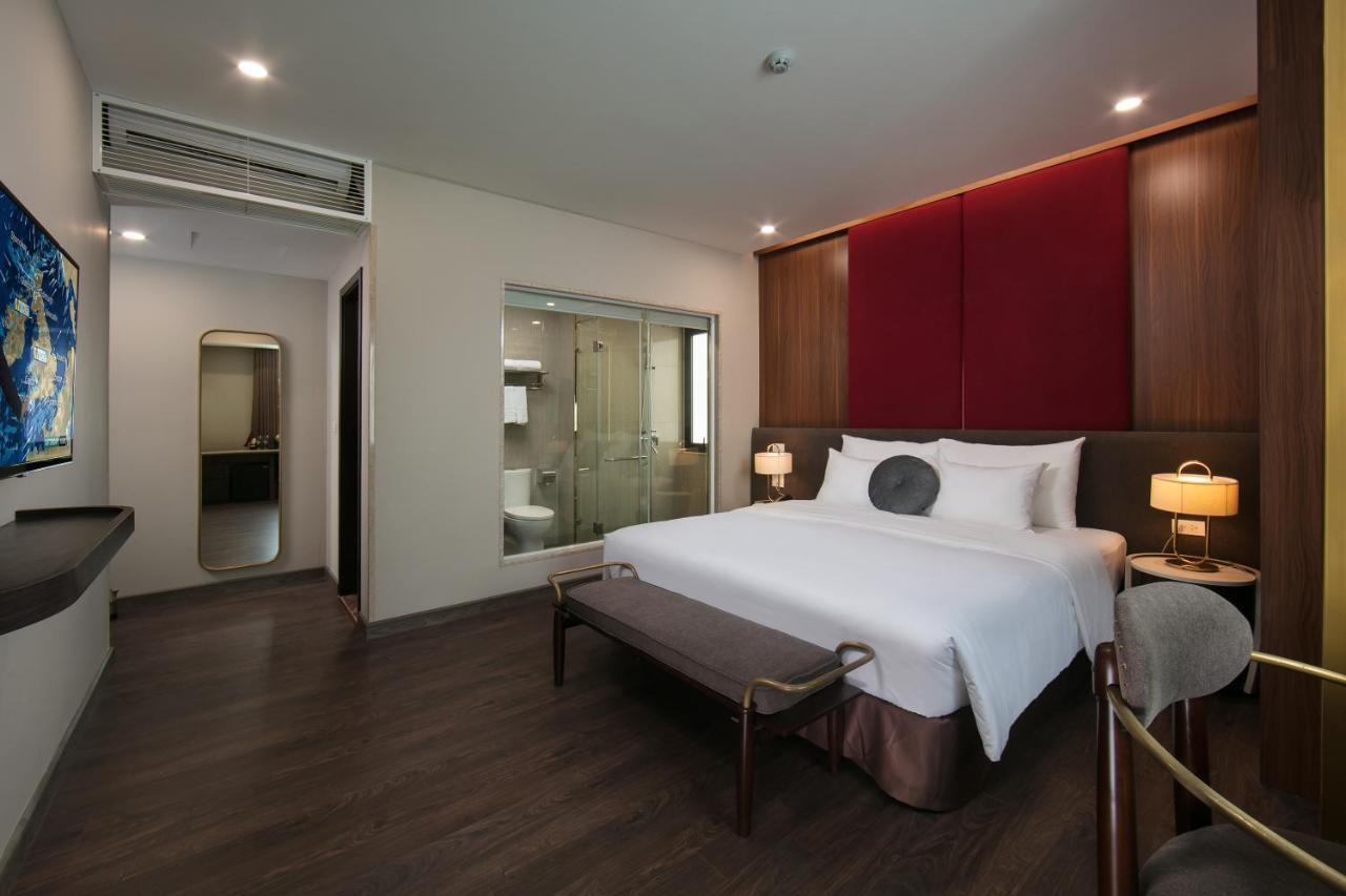 Hanoi L'Heritage Diamond Hotel & Spa Exterior photo