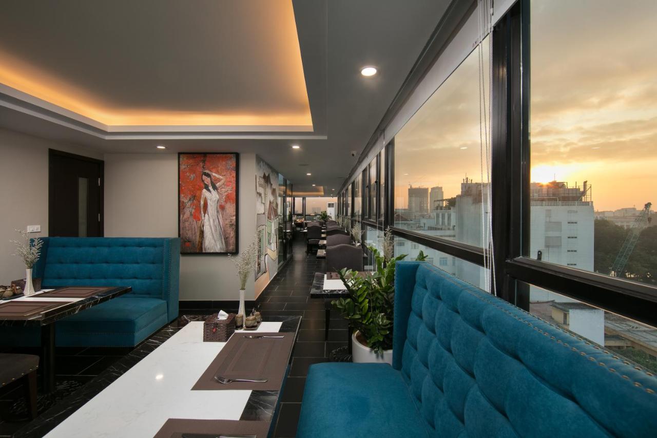 Hanoi L'Heritage Diamond Hotel & Spa Exterior photo